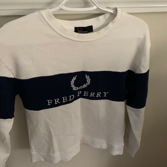 Fred Perry Sweater - Picture 1 of 2